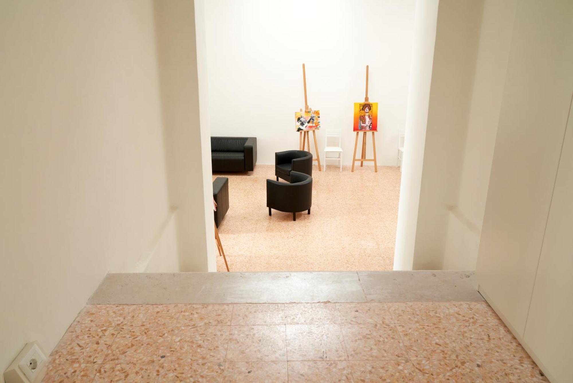 Hub Portanova Hostel Trani Kültér fotó